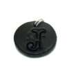 Handmade pendant from swedish quality leather
