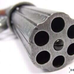 Replica of pepperbox revolver