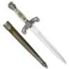 Decorative historical short sword