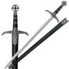 HK-5517 Medieval sword 37" overall