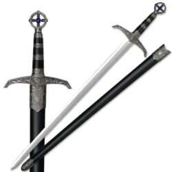 HK-5517 Medieval sword 37" overall