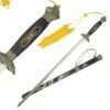 JS-106 Tai Chi sword 38.5" overall