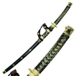 JS-618B Jintachi sword 42" overall
