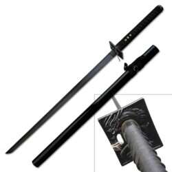 Ten Ryu Ninja Sword 017BD