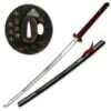 Ten Ryu - LU-011 - Hand Forged Samurai Sword