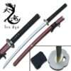 Ten Ryu Samurai Sword 024 - odd inverted sword
