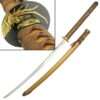 JS-647G - Samurai sword 46" overall