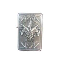 Gasoline / Oil Lighter - Gentelo - Cannabis 3d