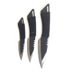 Kastkniv 3-pack