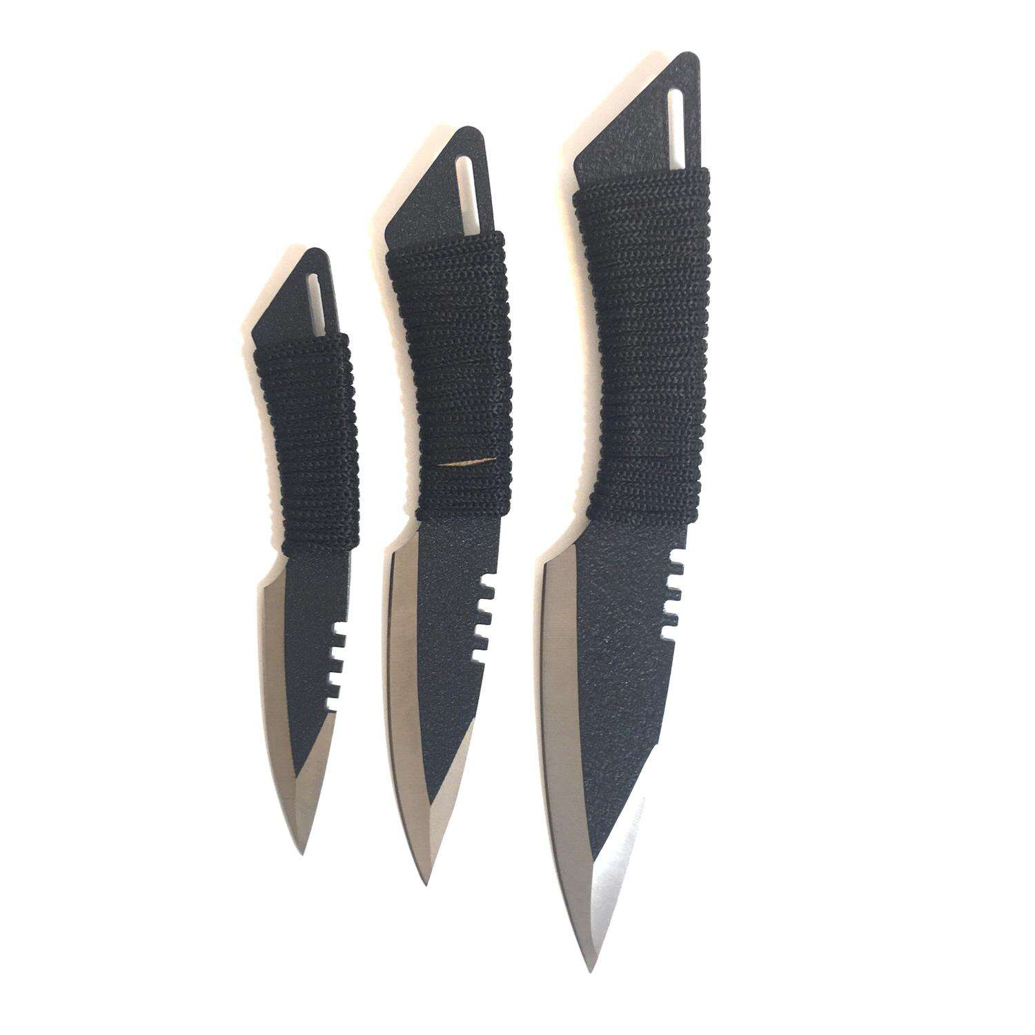 Kastkniv 3-pack 3 Kastkniv 3-pack