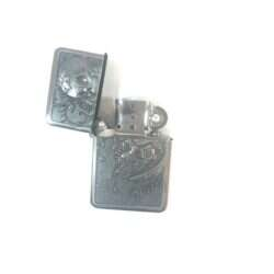 Gasoline / Oil Lighter - Gentelo - Skull