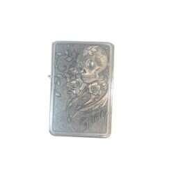 Gasoline / Oil Lighter - Gentelo - Skull