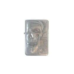 Gasoline / Oil Lighter - Gentelo - Skull