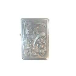 Gasoline / Oil Lighter - Gentelo - Skull