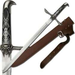 YC-718 Fantasy sword 31" overall
