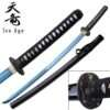 TEN RYU TR-031BL HANDMADE SAMURAI SWORD