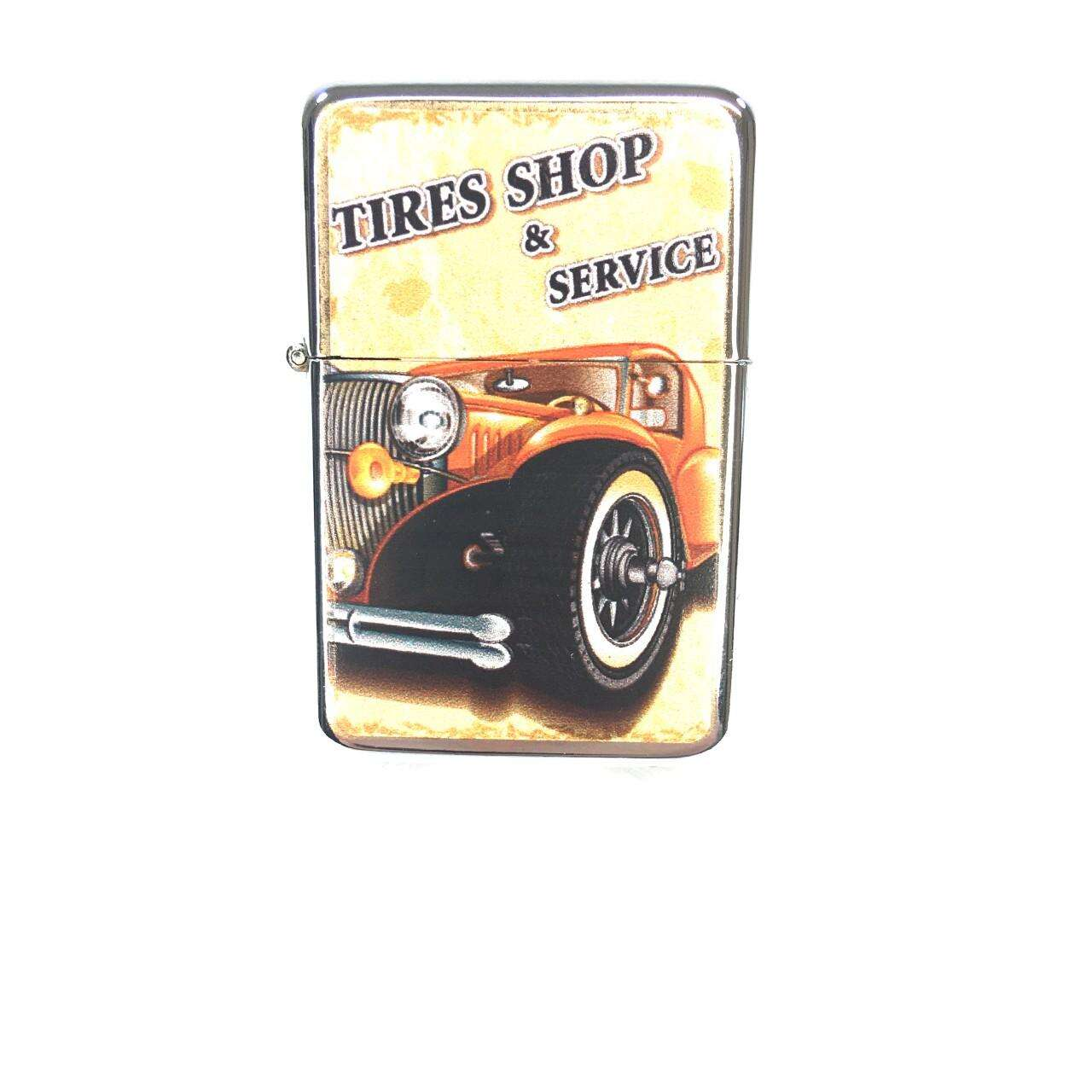 Gasoline / Oil Lighter - Gentelo