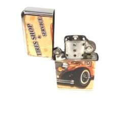 Gasoline / Oil Lighter - Gentelo