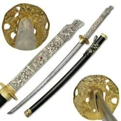 C-41HM - Hand forged samurai sword