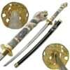 JL-003HM - Hand forged samurai sword