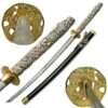 JL-009HM - Hand forged samurai sword