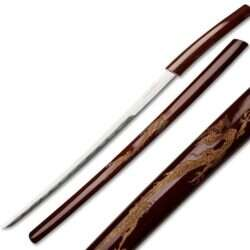 JL-077BN - Samurai sword 40.25"