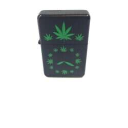 Gasoline / Oil Lighter - Gentelo - Cannabis