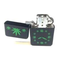 Gasoline / Oil Lighter - Gentelo - Cannabis