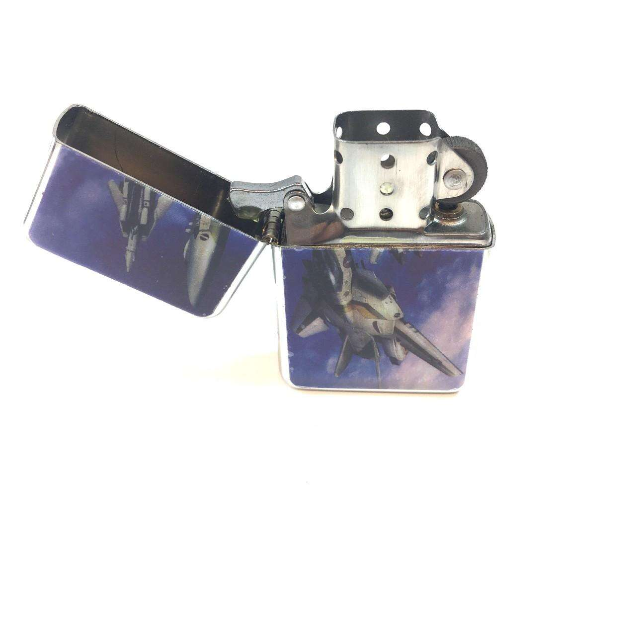 Gasoline / Oil Lighter - Gentelo - Plane