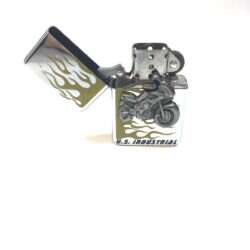 Gasoline / Oil Lighter - Gentelo - Vehicle