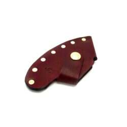 JJ Custom Works - Sheath handmade in Sweden - Norse Hawk 90N