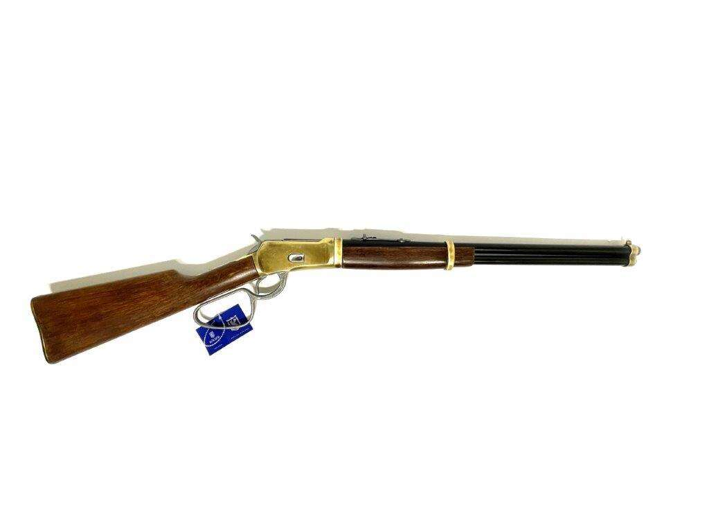 Replica Winchester carabine USA 1892 - 98 CM - Brass
