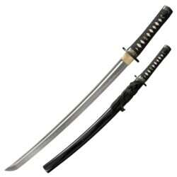 Cold Steel - 88ABW - Gold Lion Wakizashi Katana Sword
