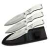 PERFECT POINT - 3-PACK THROWING KNIVES
