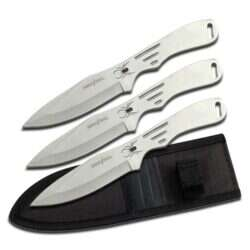 PERFECT POINT - 3-PACK THROWING KNIVES