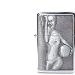 Gasoline / Oil Lighter - Gentelo - Woman