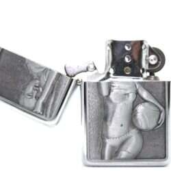 Gasoline / Oil Lighter - Gentelo - Woman