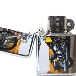 Gasoline / Oil Lighter - Gentelo - Motorbike
