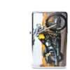 Gasoline / Oil Lighter - Gentelo - Motorbike