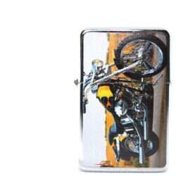 Gasoline / Oil Lighter - Gentelo - Motorbike
