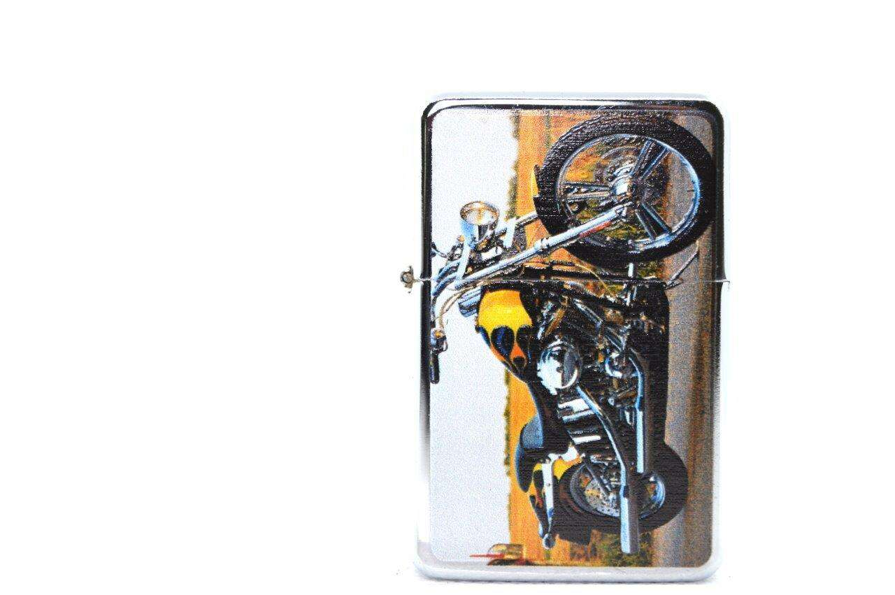 Gasoline / Oil Lighter - Gentelo - Motorbike