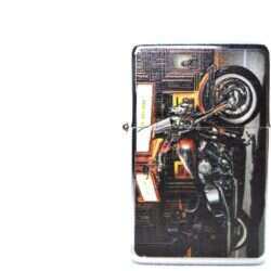 Gasoline / Oil Lighter - Gentelo - Motorbike