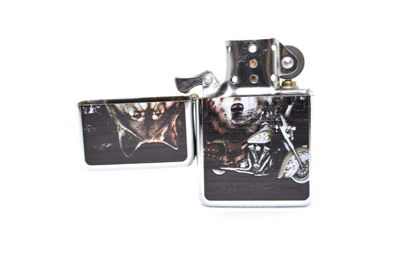 Gasoline / Oil Lighter - Gentelo