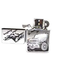 Gasoline / Oil Lighter - Gentelo - Vehicle