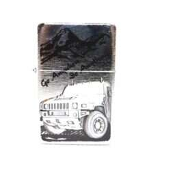 Gasoline / Oil Lighter - Gentelo - Vehicle