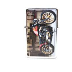 Gasoline / Oil Lighter - Gentelo - Motorbike