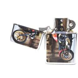 Gasoline / Oil Lighter - Gentelo - Motorbike