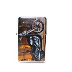 Gasoline / Oil Lighter - Gentelo - Motorbike