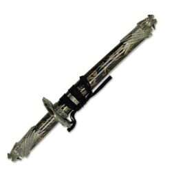 S-237 Samurai sword letter opener 11,8" overall