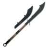 SW-1288 - Chinese sword 53.5" overall